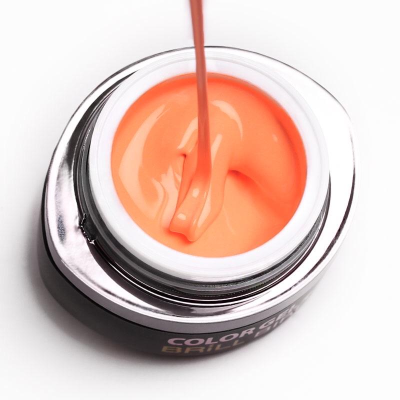 Brillbird Brush & Go Colour Gel 4.5ml
