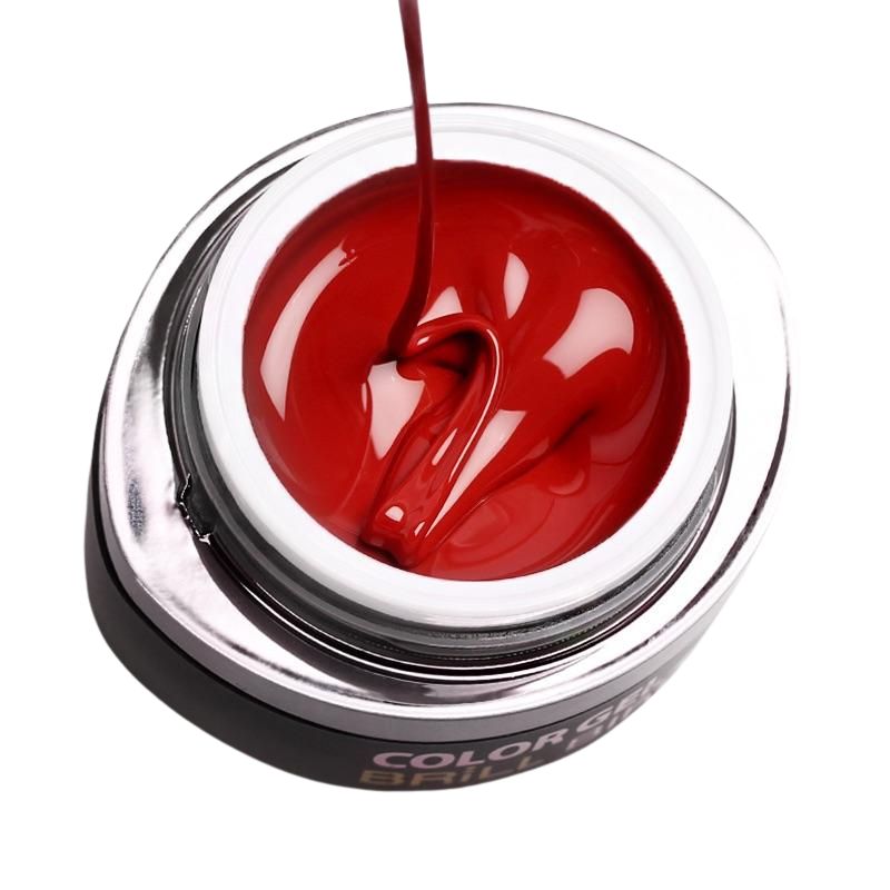 Brillbird Brush & Go Colour Gel 4.5ml