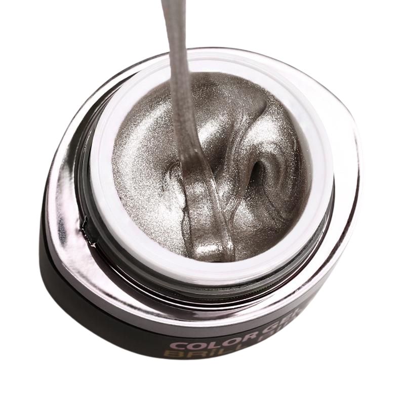 Brillbird Brush & Go Colour Gel 4.5ml