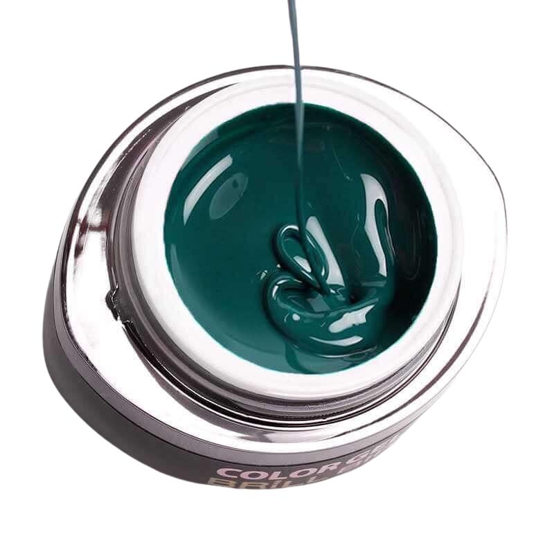 Brillbird Brush & Go Colour Gel 4.5ml