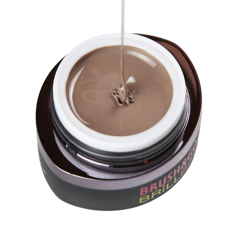 Brillbird Brush & Go Colour Gel 4.5ml