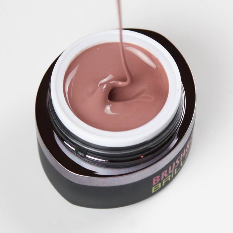 Brillbird Brush & Go Colour Gel 4.5ml