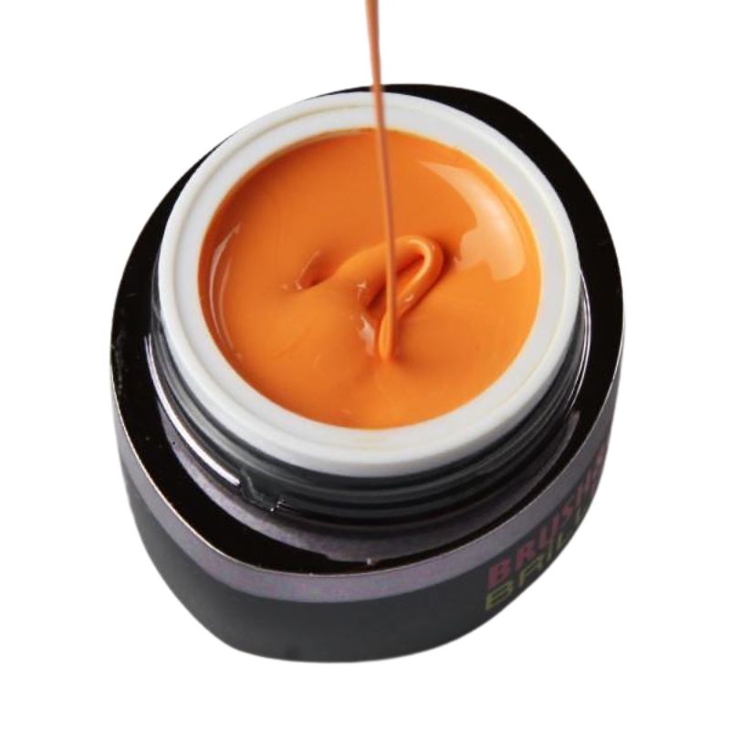 Brillbird Brush & Go Colour Gel 4.5ml