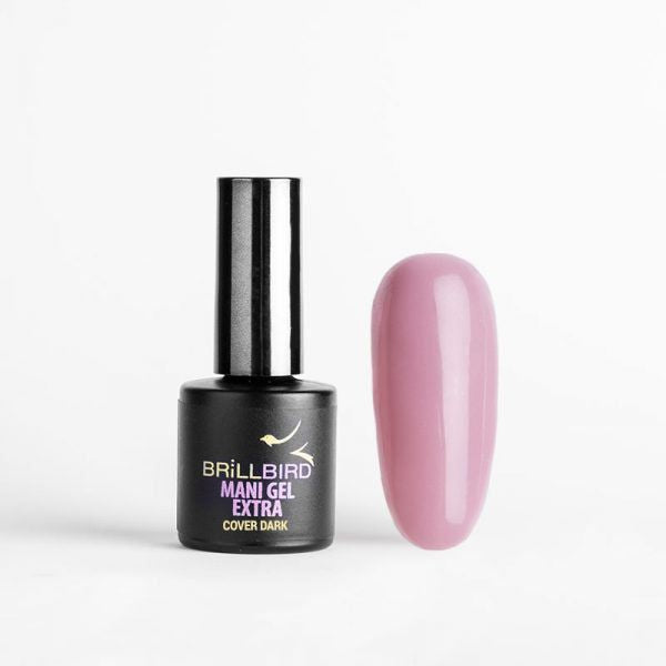 Brillbird Mani Gel in a Bottle Extra 8ml