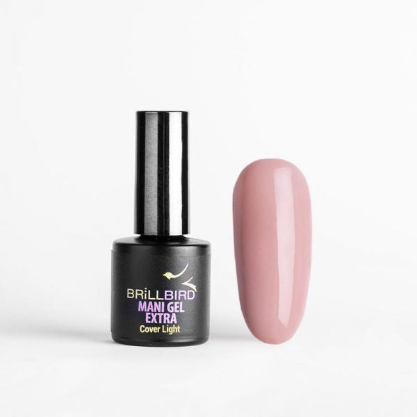 Brillbird Mani Gel in a Bottle Extra 8ml