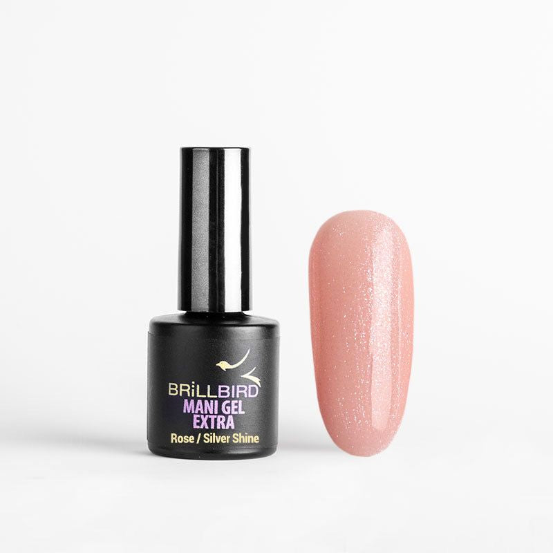 Brillbird Mani Gel in a Bottle Extra 8ml