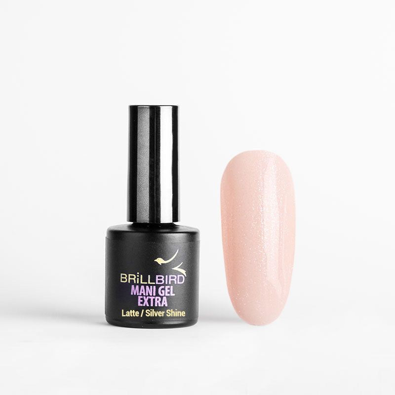 Brillbird Mani Gel in a Bottle Extra 8ml