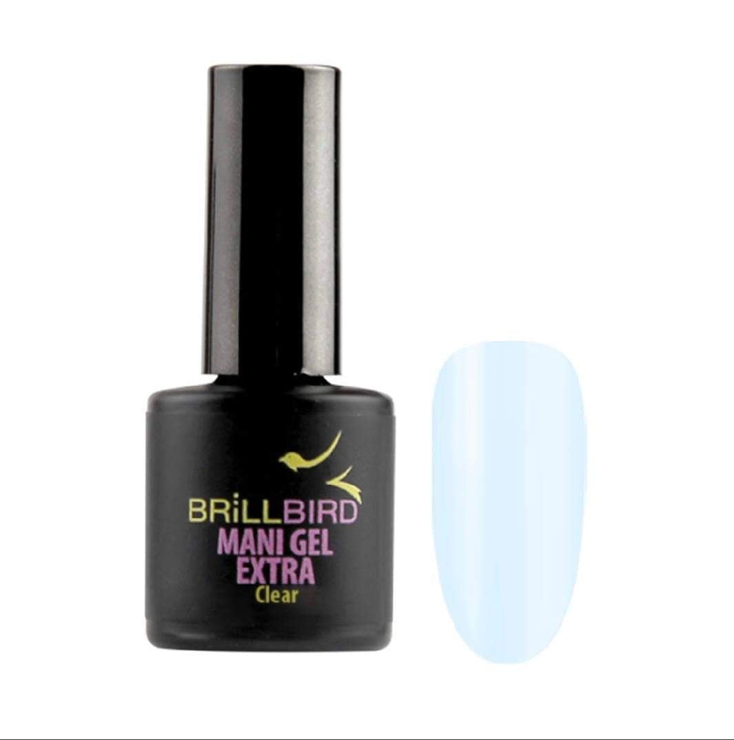 Brillbird Mani Gel in a Bottle Extra 8ml