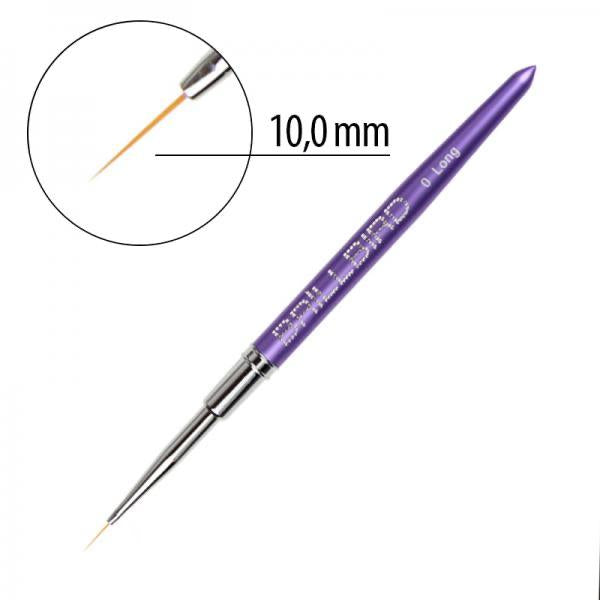 Brillbird Brush 0 Long