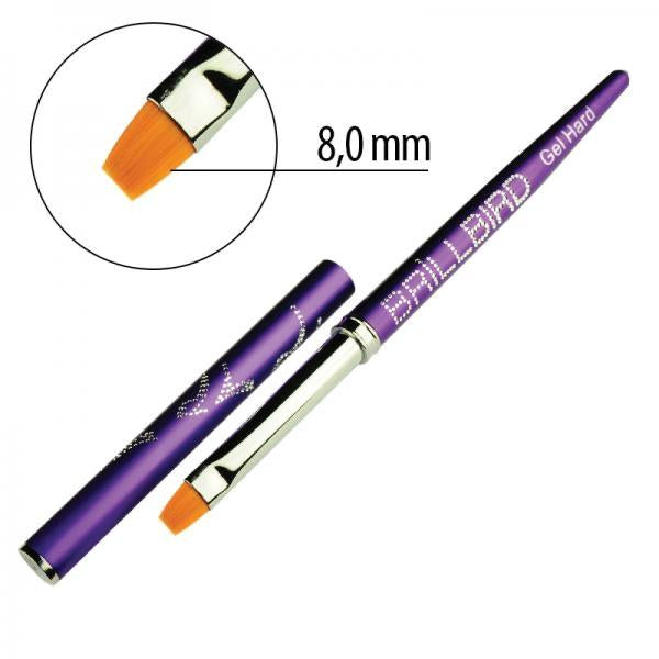 Brillbird Gel Hard Brush