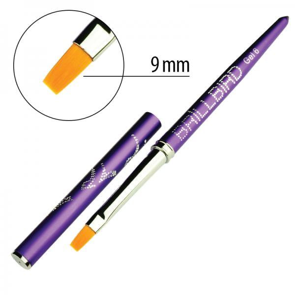 Brillbird Gel 6 Brush