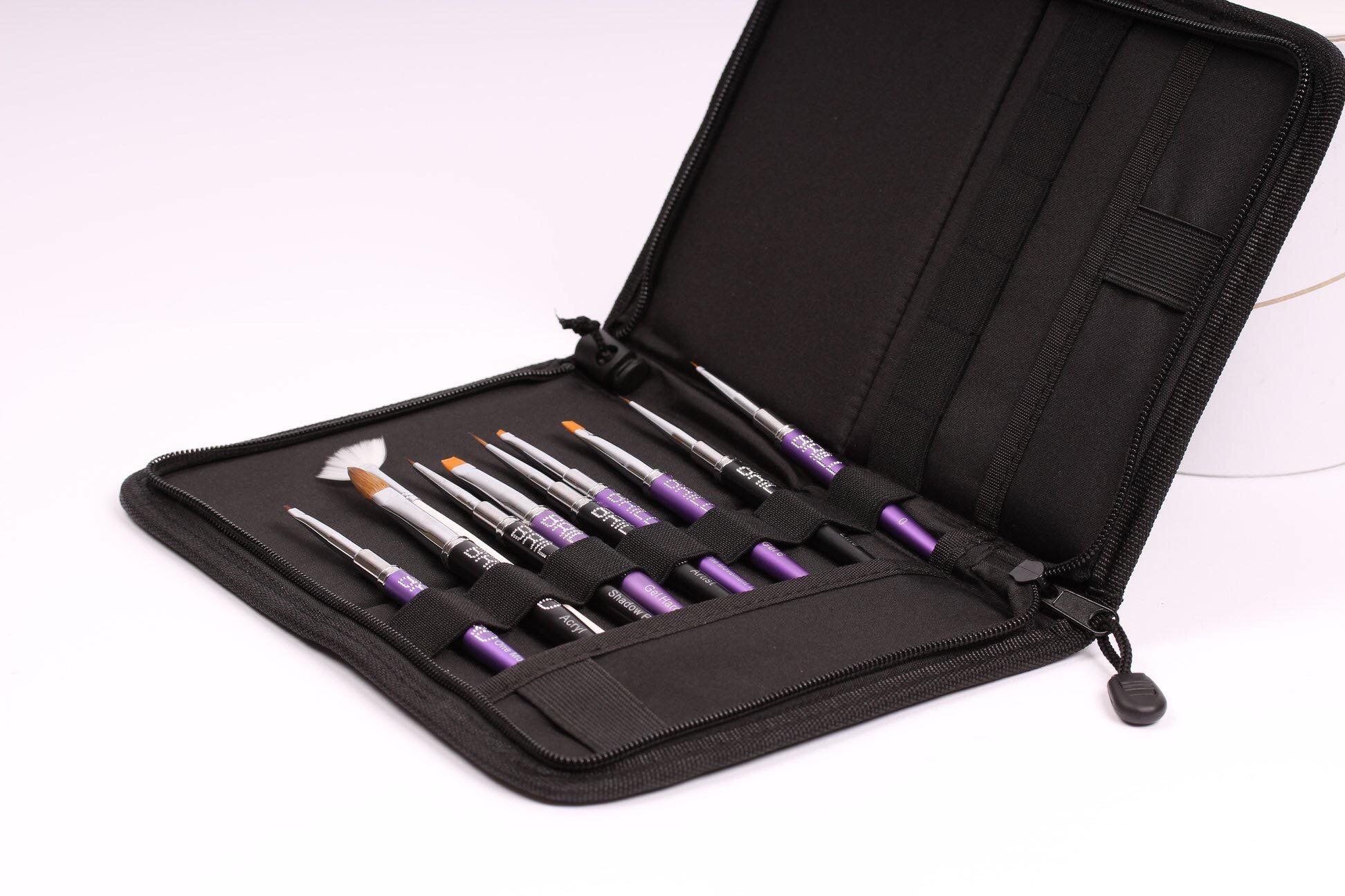 Brillbird Brush Case