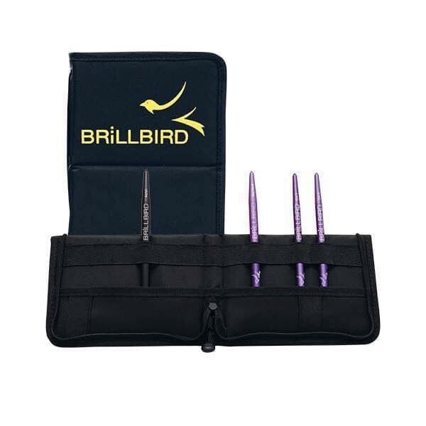 Brillbird Brush Case