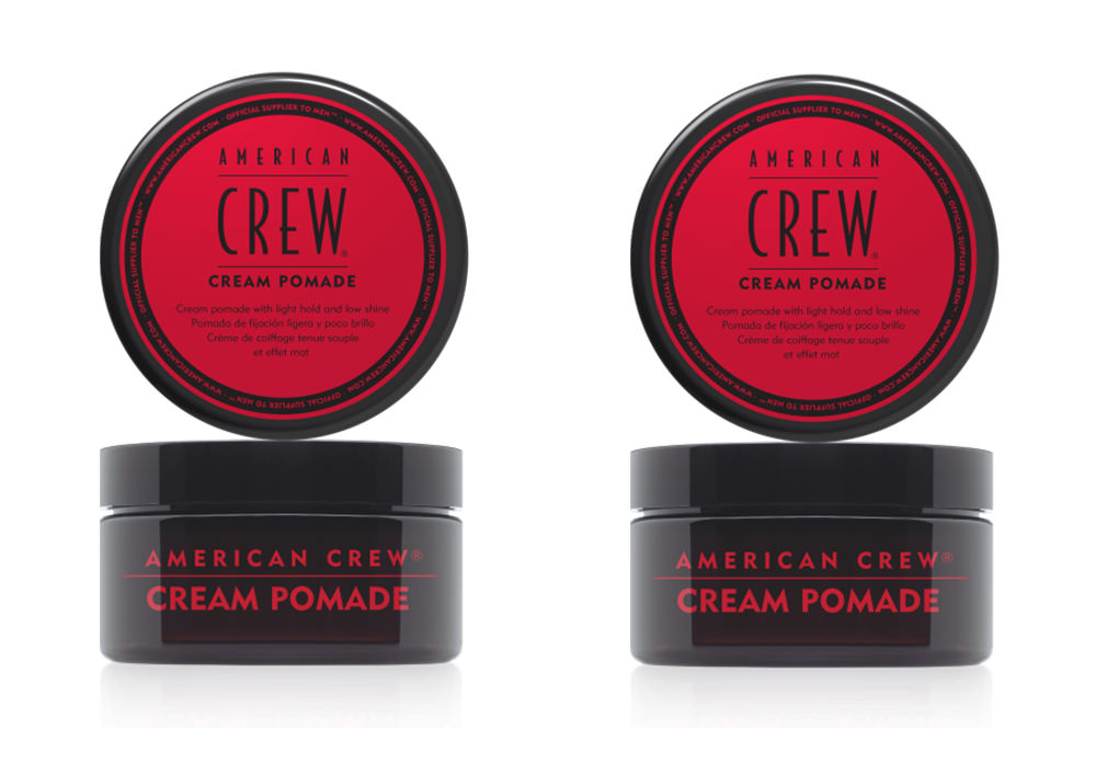 American Crew Cream Pomade 85g x2