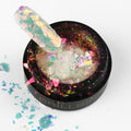 Brillbird Chrome Flakes