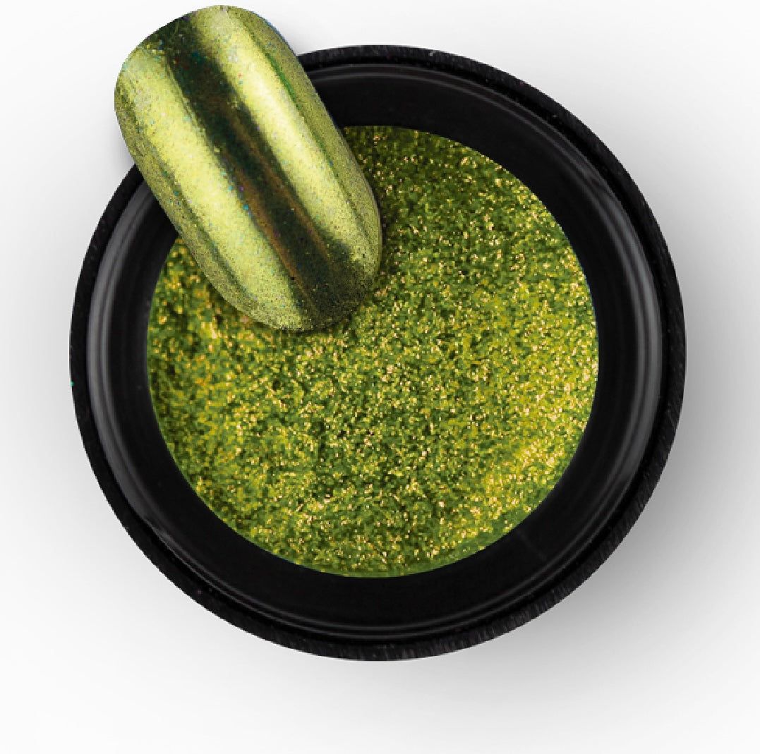 Brillbird Chrome Powder