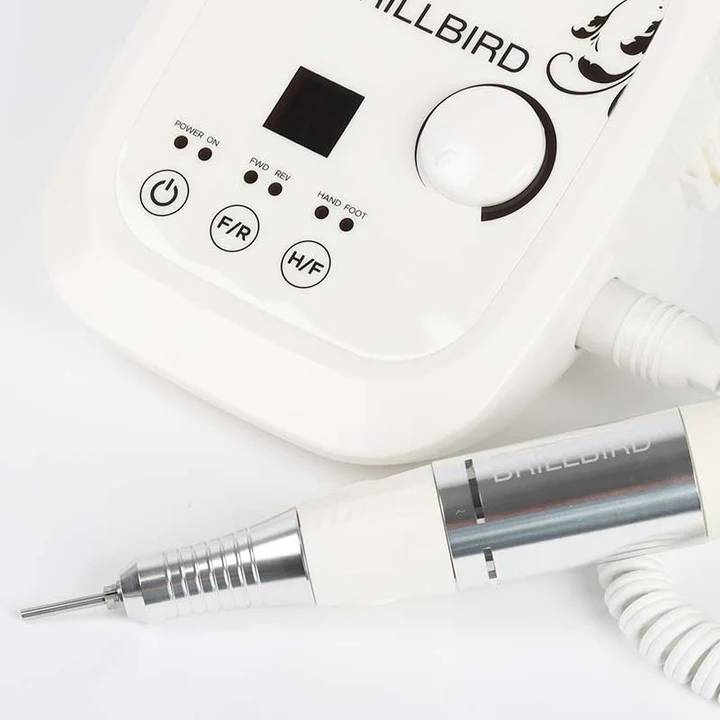 Brillbird Uniq Nail Drill