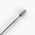 Brillbird Cuticle Pusher Diamond Drill Bit