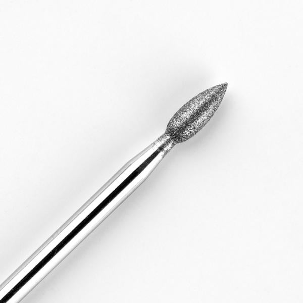 Brillbird Cuticle Pusher Diamond Drill Bit