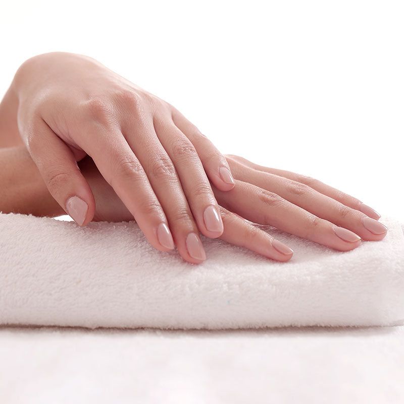 Brillbird Hand Rest - Towelling