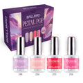 Brillbird Petal Pop Hypnotic Gel&Lac Collection 4ml