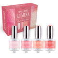 Brillbird Lumina Hypnotic Gel&Lac Collection 4ml