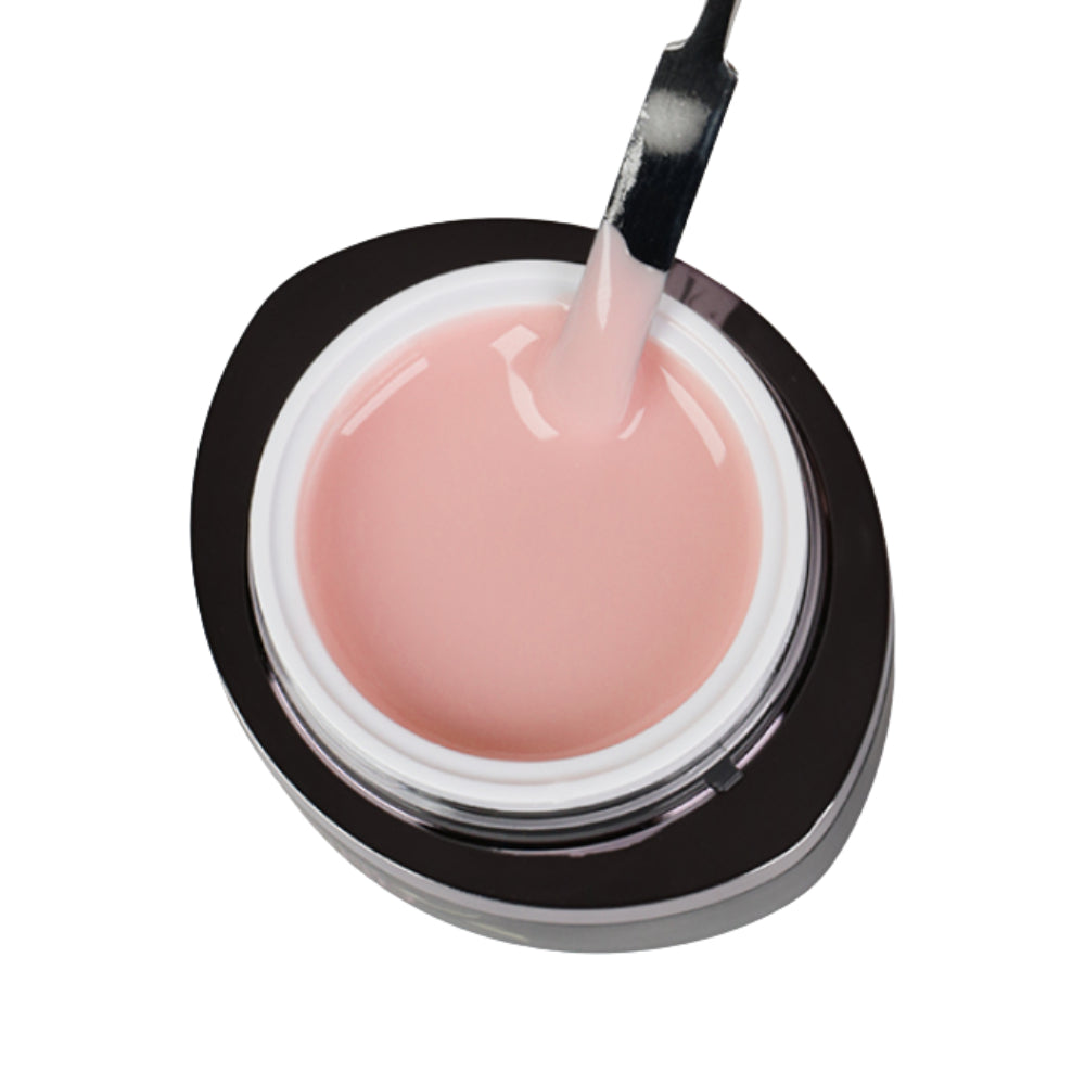 Brillbird Next Level Hard Builder Gel Peachy Nude 15ml