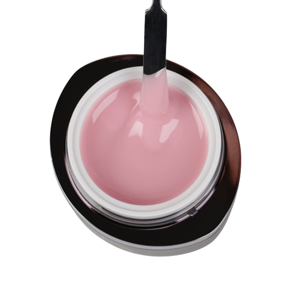 Brillbird Next Level Hard Builder Gel Baby Rose 15ml