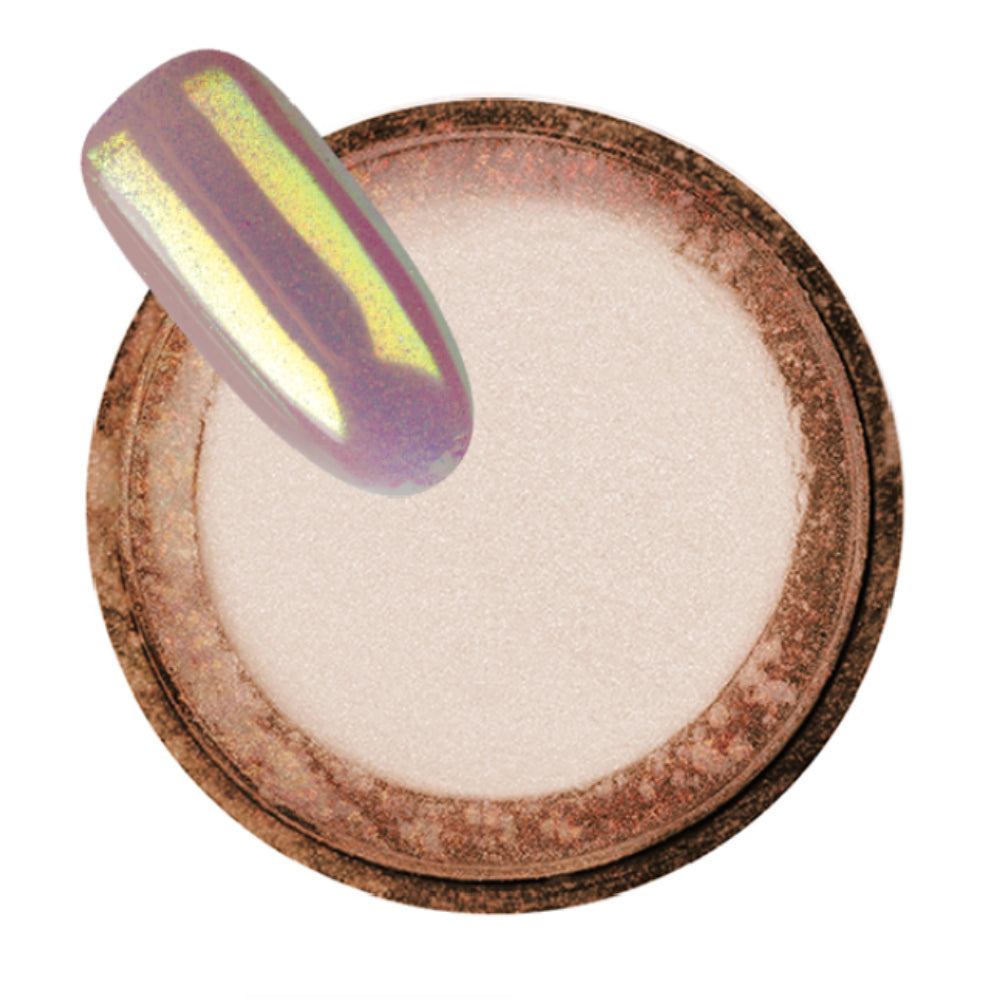 Brillbird Mermaid Mirror Chrome Powder