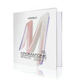 Montibello Chromatone Metallics Colour Chart
