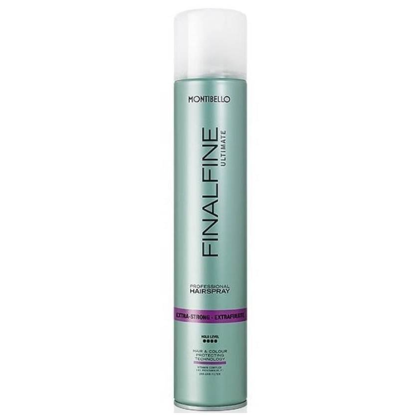 Montibello FinalFine Extra Strong Hold Hairspray 500ml