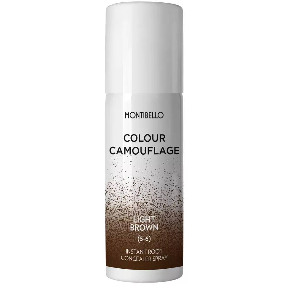 Montibello Colour Camouflage Light Brown (5-6) 125ml