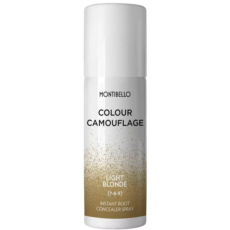 Montibello Colour Camouflage Light Blonde (7-8-9) 125ml