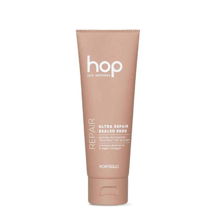 Montibello HOP Ultra Repair Sealed Ends 75ml