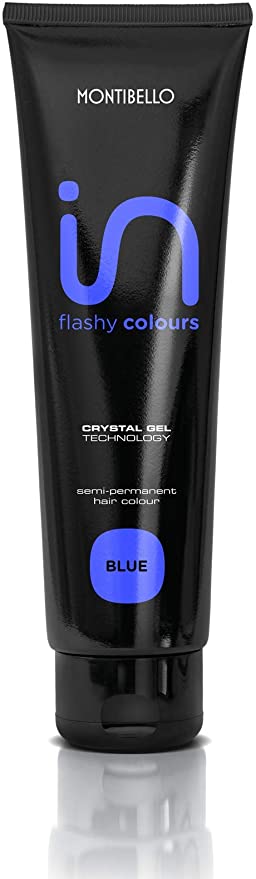 Montibello Flashy Colours Blue 150ml
