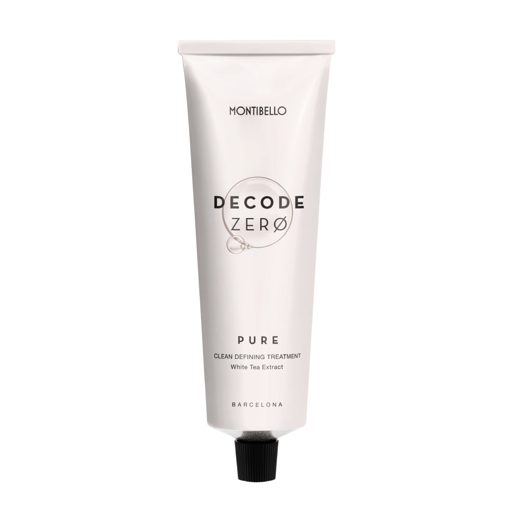 Montibello Decode Zero Pure Clean Defining Treatment 80ml