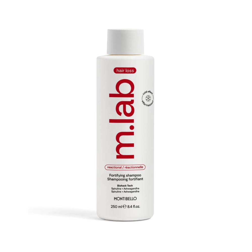 Montibello m.lab Reactional Fortifying Shampoo 250ml