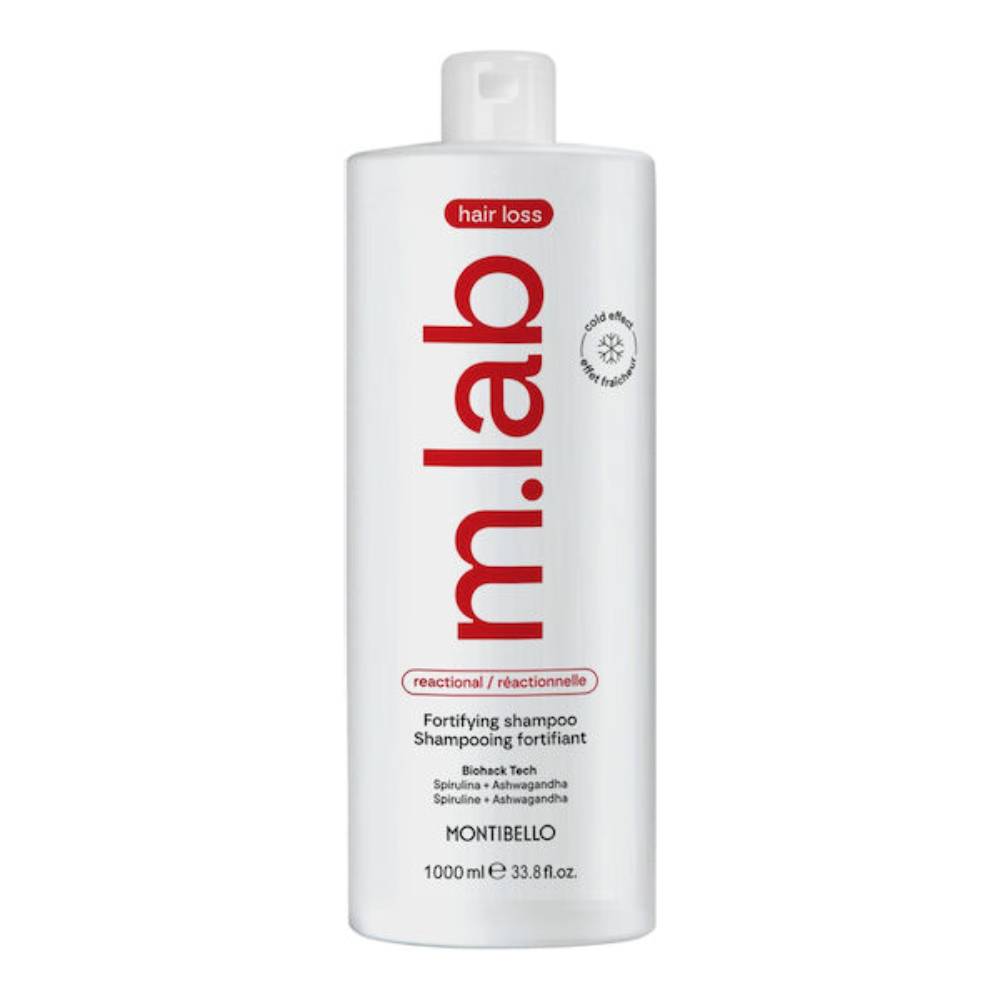 Montibello m.lab Reactional Fortifying Shampoo 1000ml