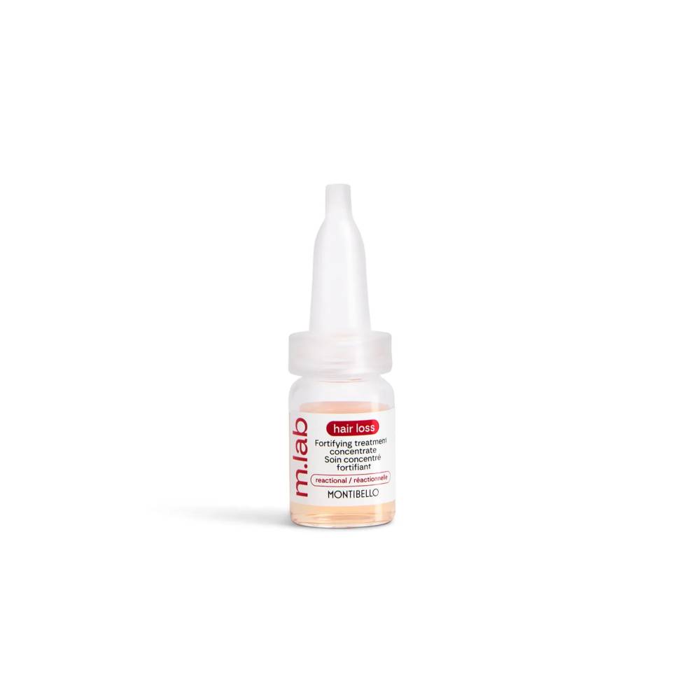 Montibello m.lab Reactional Fortifying Treatment Concentrate 10x7ml