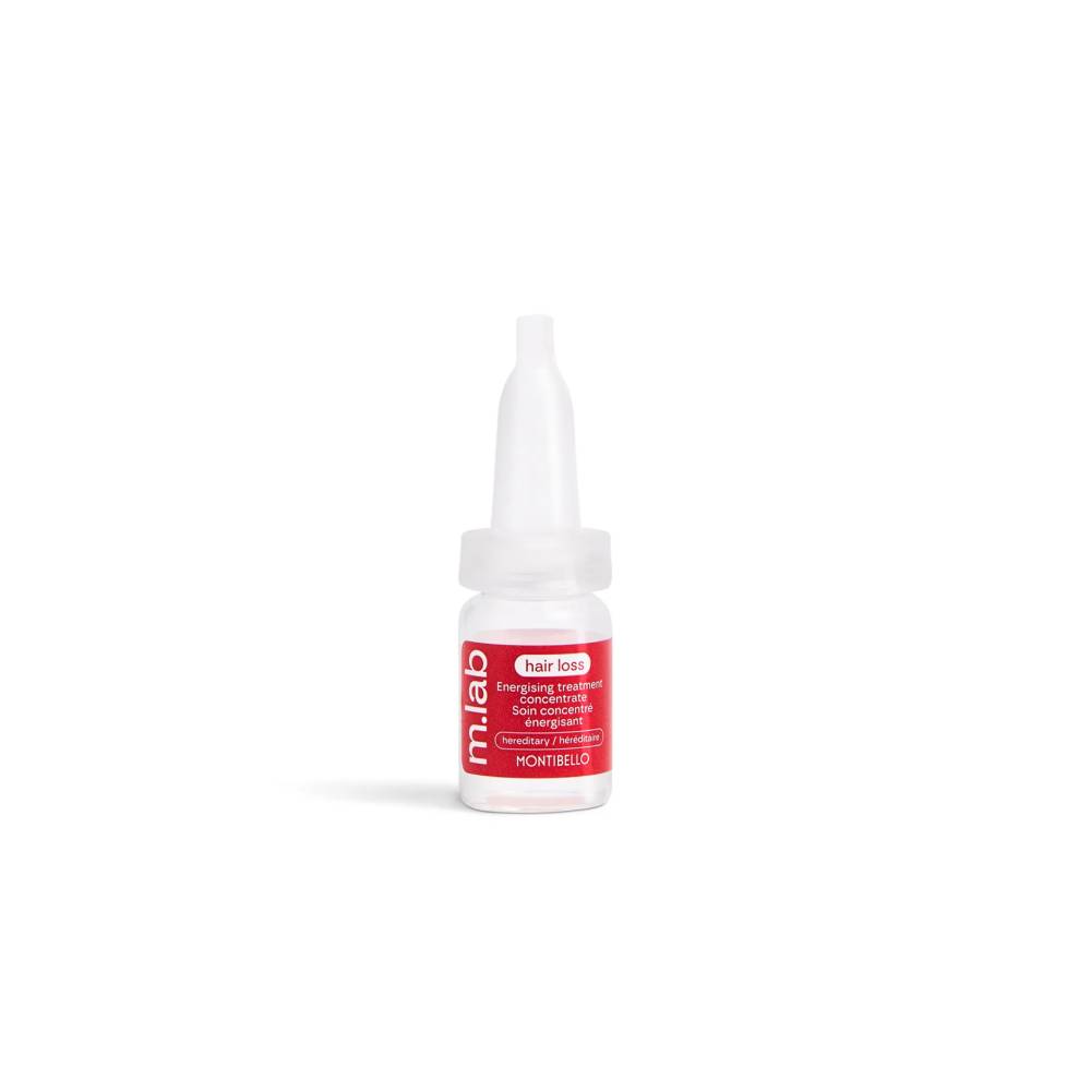 Montibello m.lab Hereditary Energising Treatment Concentrate 10x7ml