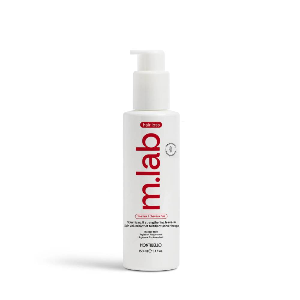 Montibello m.lab Volumising & Strenghtening Leave In 150ml