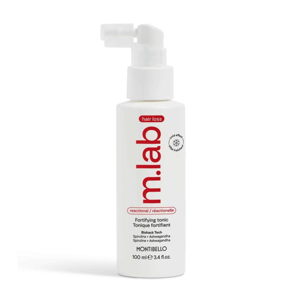 Montibello m.lab Reactional Fortifying Tonic 100ml