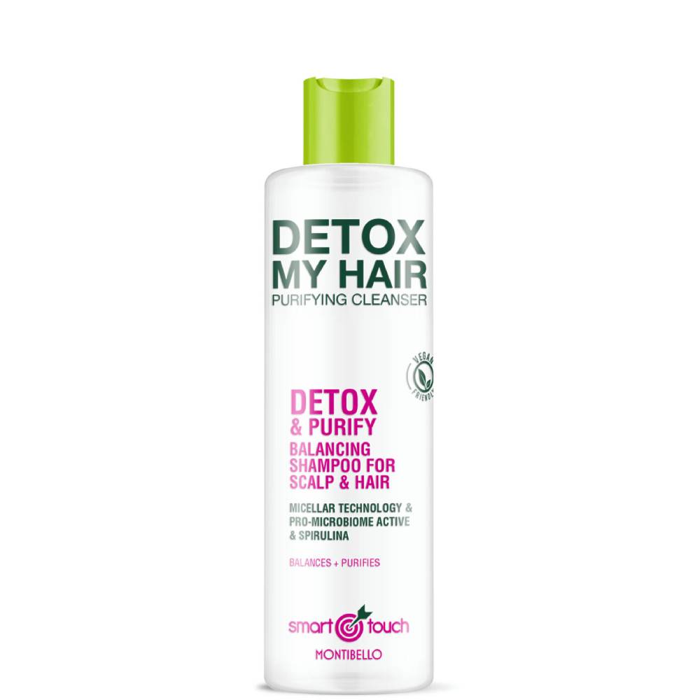 Montibello Smart Touch Detox My Hair Shampoo 100ml