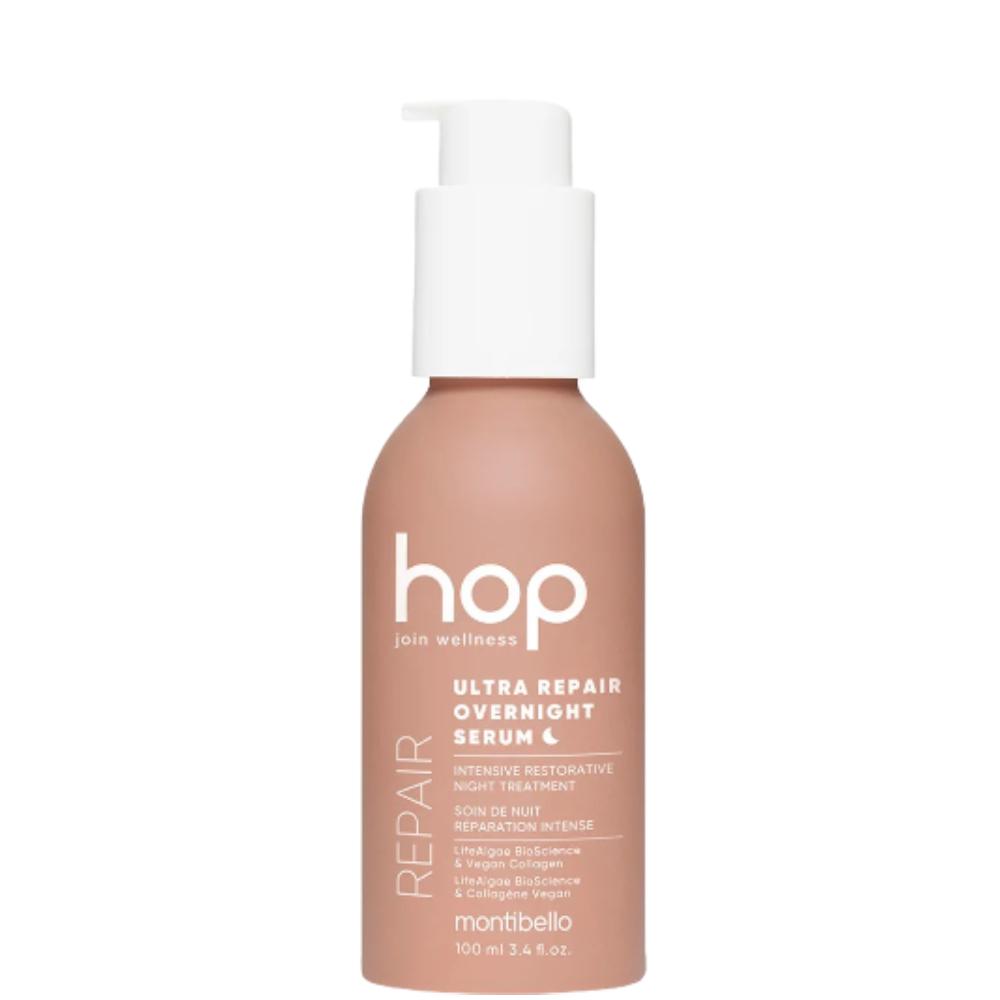Montibello HOP Ultra Repair Overnight Serum 100ml