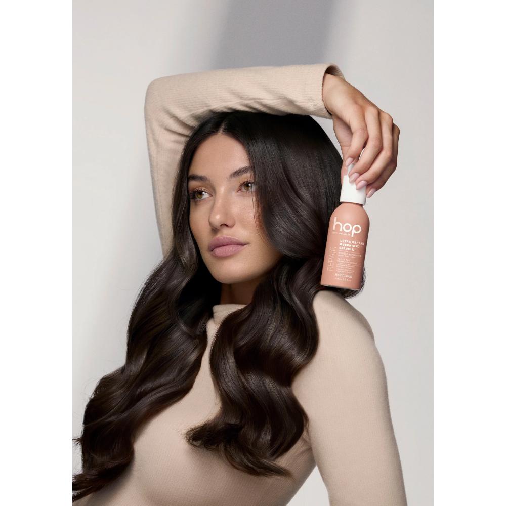 Montibello HOP Ultra Repair Overnight Serum 100ml