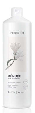 Montibello Denuee Cream Activator 6.6% 22 Vol 1000ml