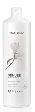 Montibello Denuee Cream Activator 1.7% 5.5 Vol 1000ml