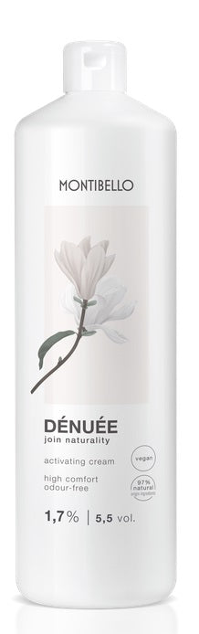 Montibello Denuee Cream Activator 3.3% 11 Vol 1000ml