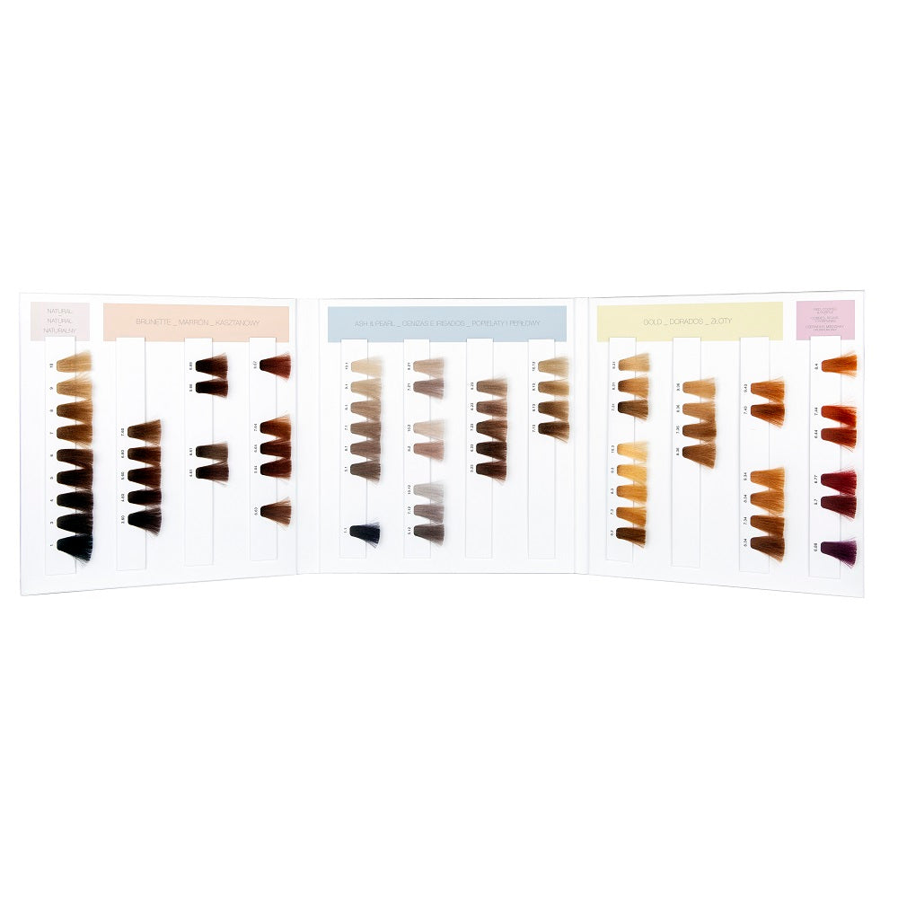 Montibello Denuee Shade Guide