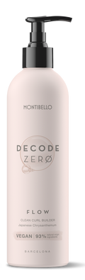 Montibello Decode Zero Flow Clean Curl Builder 250ml